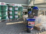 Vialit duurzame asfalt reparatie materialen