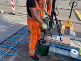 Refug duurzame koude voegvulmassa
